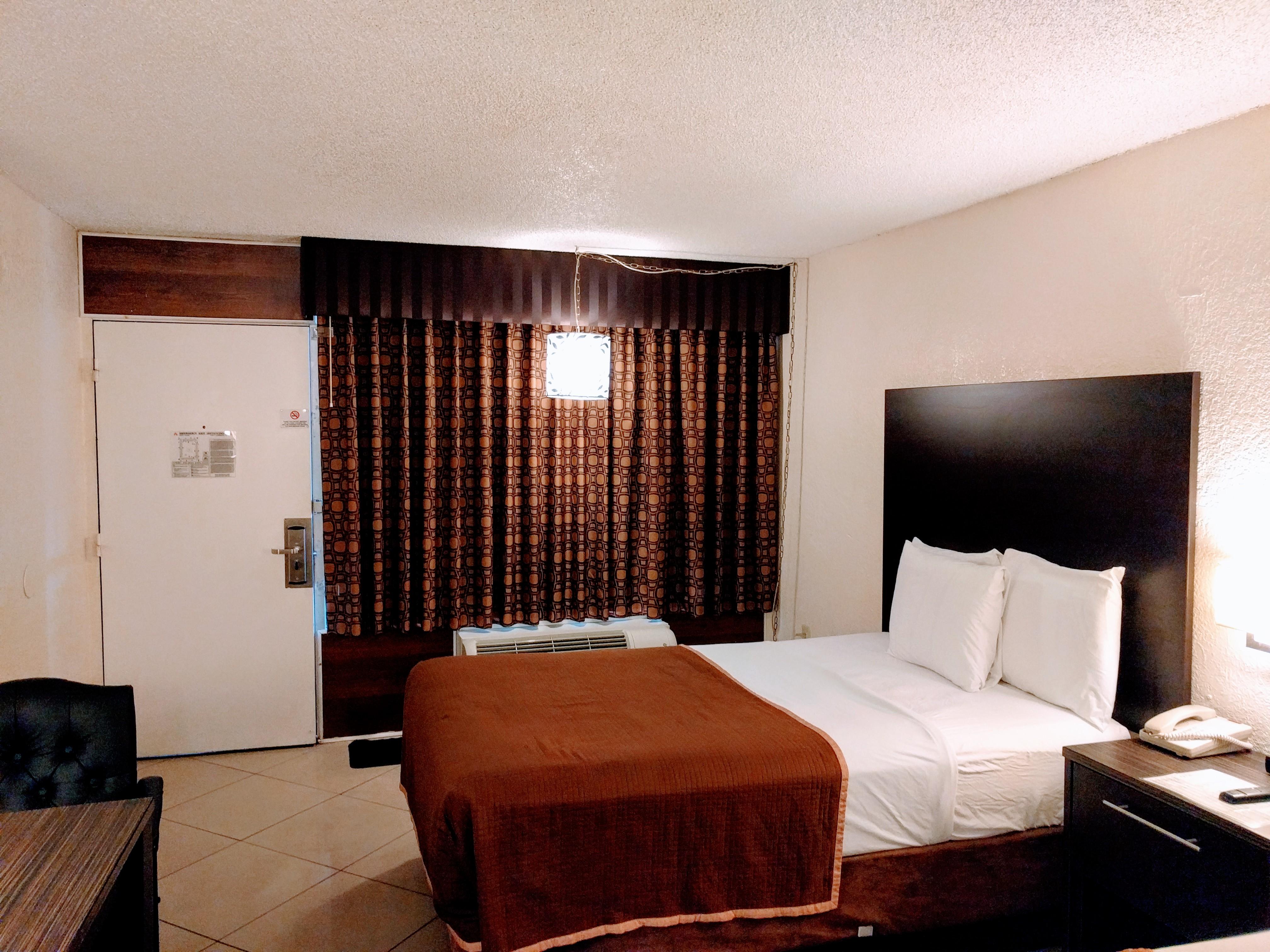 Red Carpet Inn Airport Fort Lauderdale Exterior photo