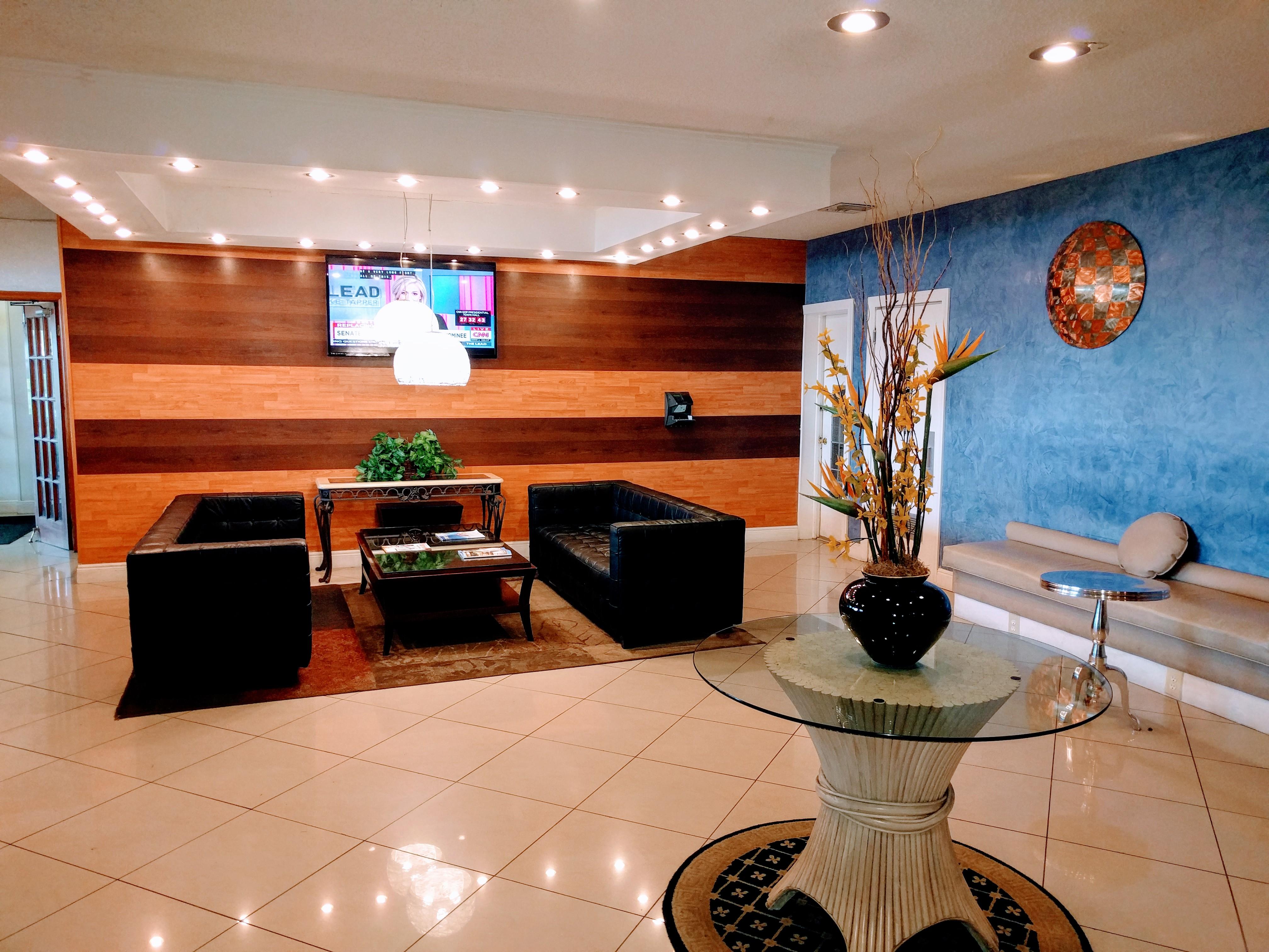 Red Carpet Inn Airport Fort Lauderdale Exterior photo